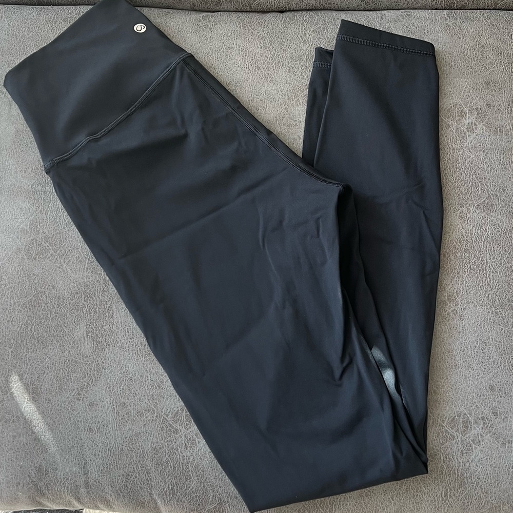 CRZ YOGA True Navy 28” Active Leggings